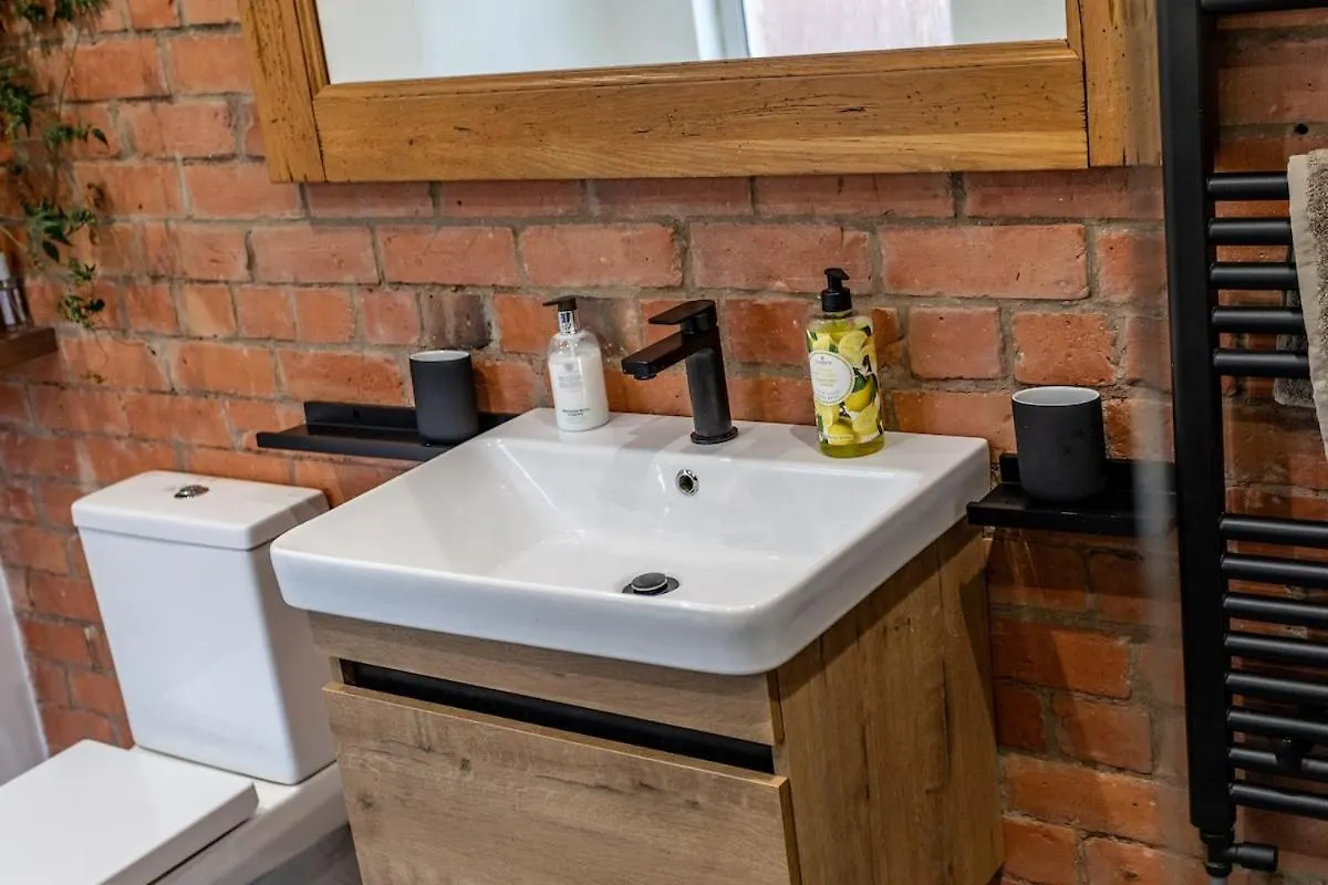New! Chic And Spacious Townhouse Belfast Velká Británie