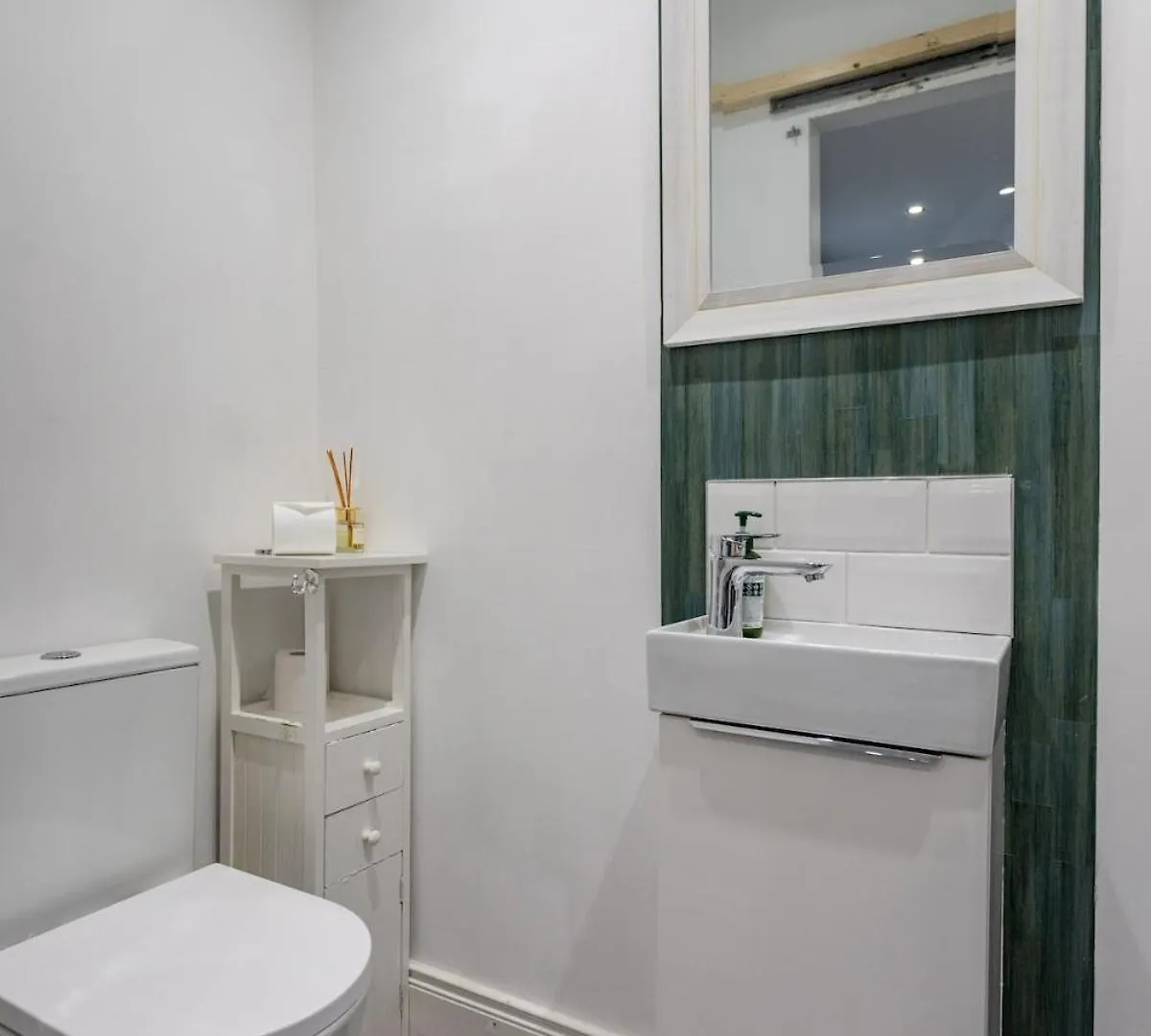 Apartmán New! Chic And Spacious Townhouse Belfast