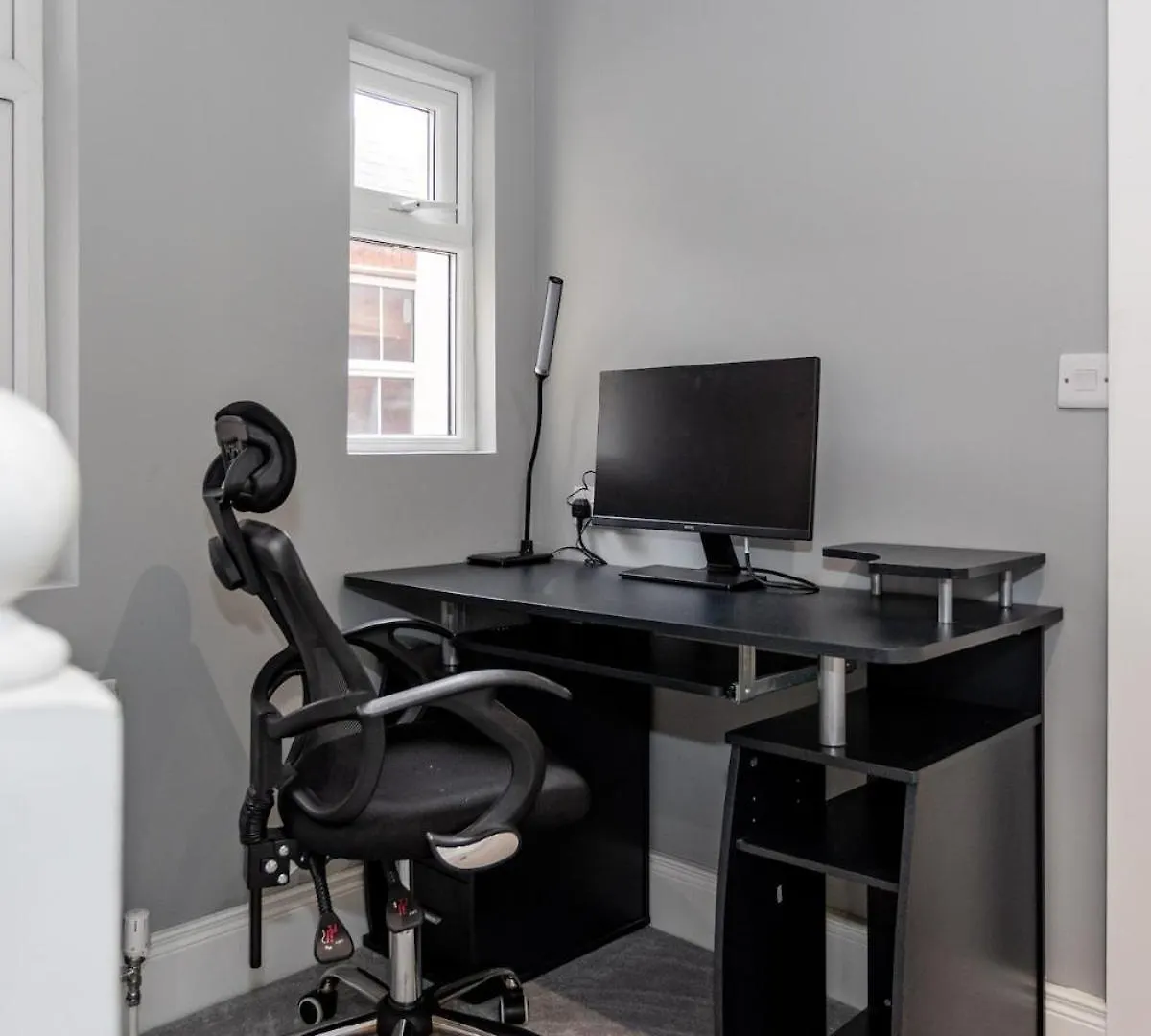 New! Chic And Spacious Townhouse Μπέλφαστ Διαμέρισμα