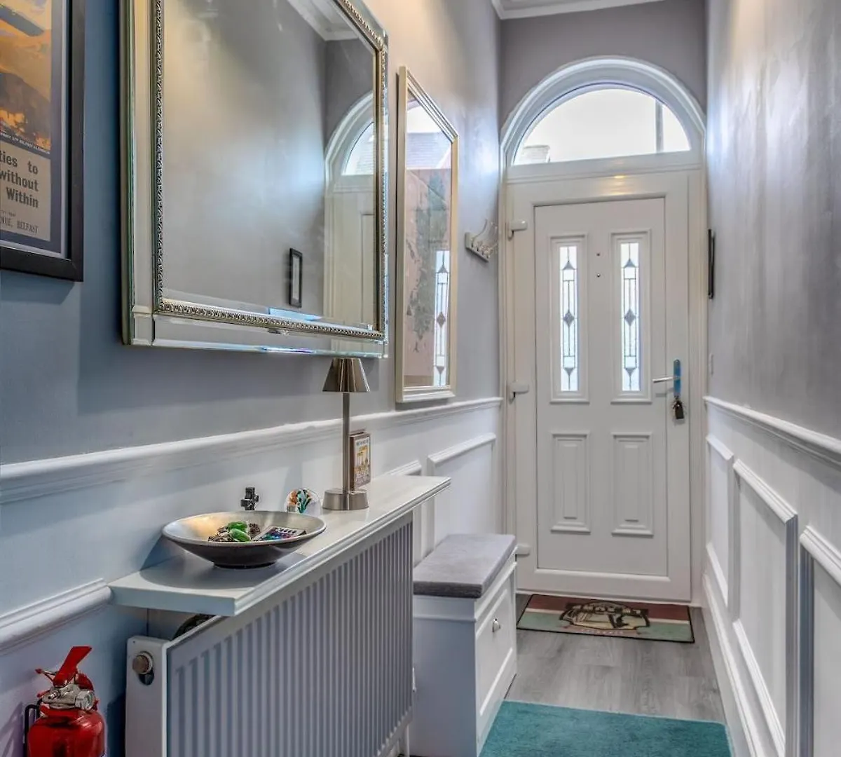 Διαμέρισμα New! Chic And Spacious Townhouse Μπέλφαστ Ηνωμένο Βασίλειο