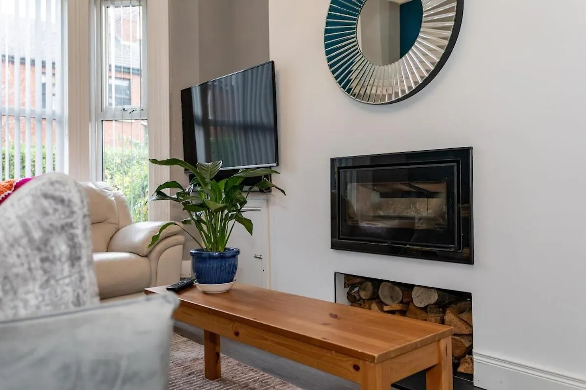 New! Chic And Spacious Townhouse Μπέλφαστ Διαμέρισμα