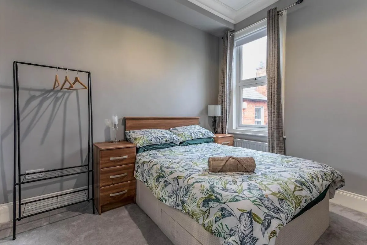 New! Chic And Spacious Townhouse Μπέλφαστ Ηνωμένο Βασίλειο
