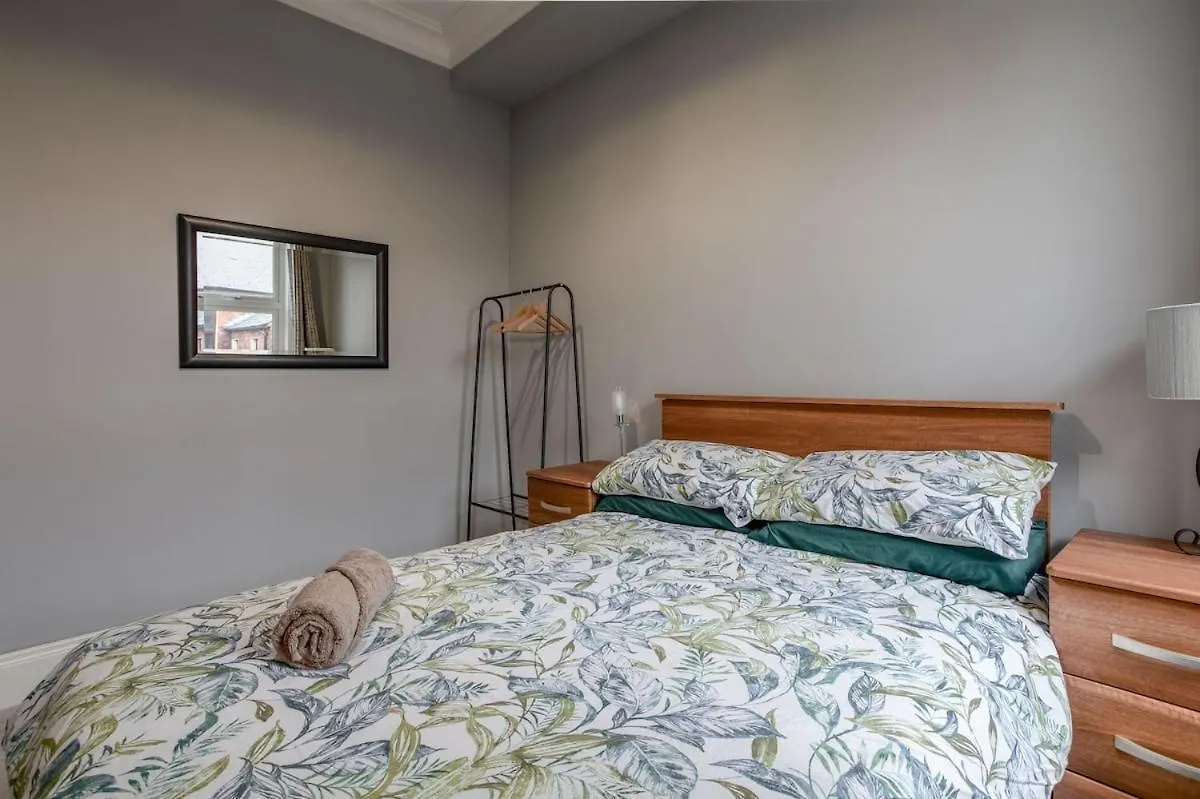 New! Chic And Spacious Townhouse Μπέλφαστ Διαμέρισμα